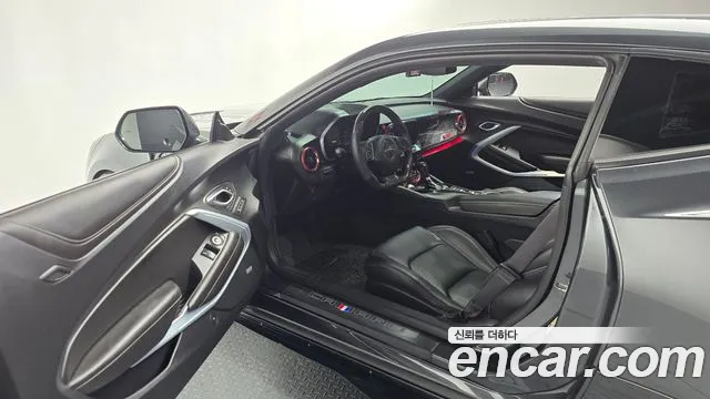 ChevroletGMDaewoo Camaro 2016 thumb 9