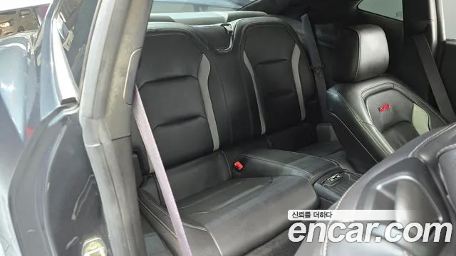 ChevroletGMDaewoo Camaro 2016 thumb 10