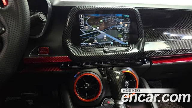 ChevroletGMDaewoo Camaro 2016 thumb 11