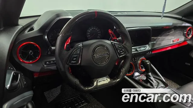 ChevroletGMDaewoo Camaro 2016 thumb 12