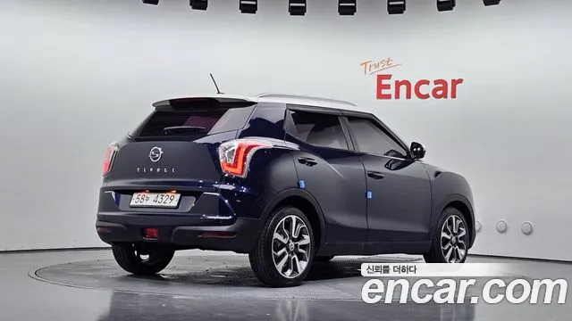 KG_Mobility_Ssangyong TIBOLI 2015 thumb 2