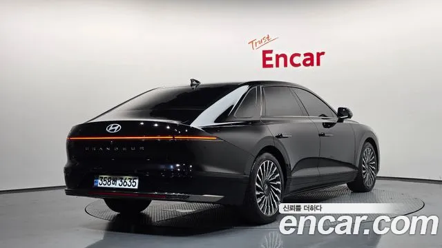 Hyundai Grandeur 2024 thumb 2