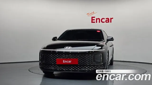 Hyundai Grandeur 2024 thumb 3