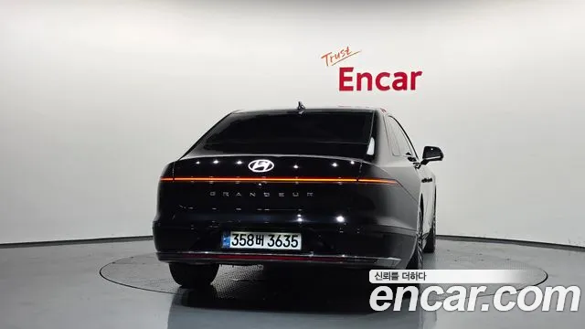 Hyundai Grandeur 2024 thumb 4