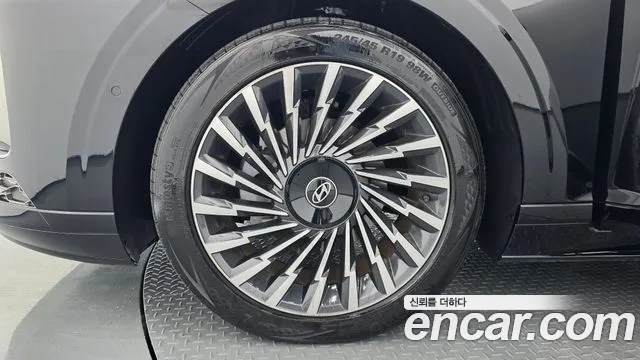 Hyundai Grandeur 2024 thumb 5