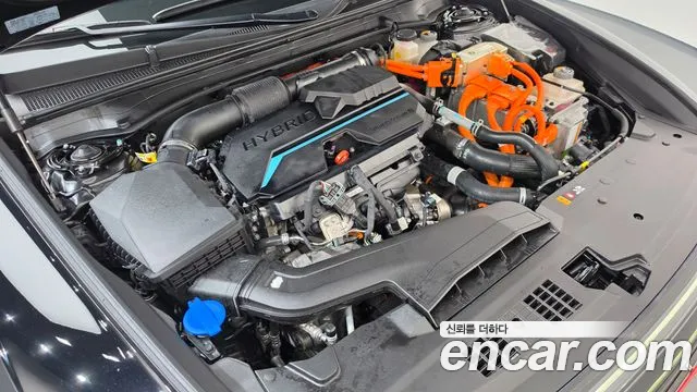 Hyundai Grandeur 2024 thumb 6
