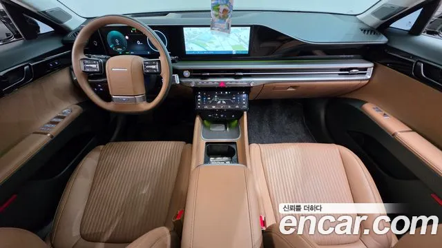 Hyundai Grandeur 2024 thumb 7
