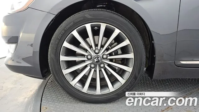 Kia K7 2012 thumb 5