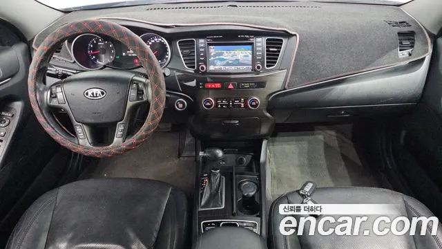 Kia K7 2012 thumb 7