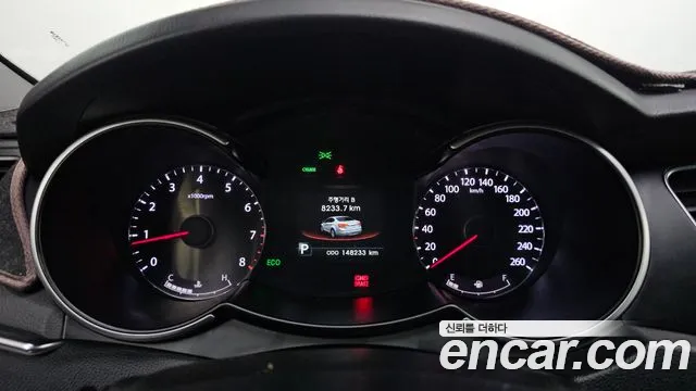 Kia K7 2012 thumb 8