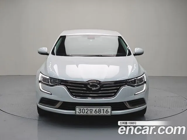 Renault-KoreaSamsung Megane 2020 thumb 3