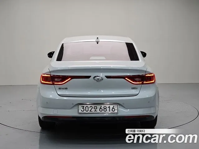 Renault-KoreaSamsung Megane 2020 thumb 4