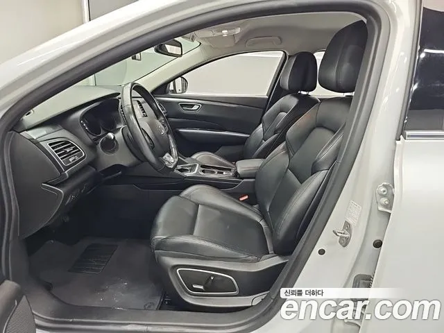 Renault-KoreaSamsung Megane 2020 thumb 10
