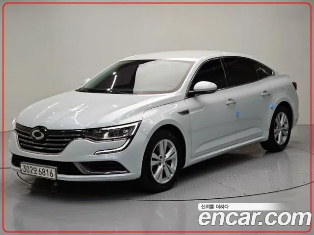 Renault-KoreaSamsung Megane 2020 thumb 11