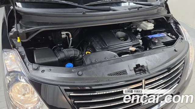 Hyundai Starex 2010 thumb 6
