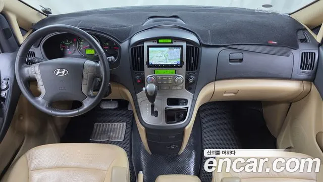 Hyundai Starex 2010 thumb 7