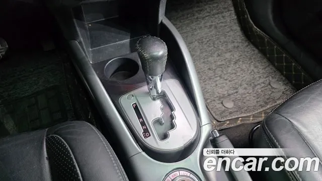 Mitsubishi Outlander 2009 thumb 9
