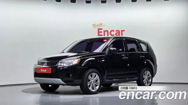 Mitsubishi Outlander 2009 thumb 11