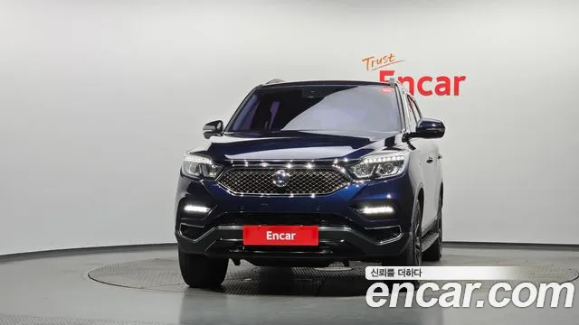 KG_Mobility_Ssangyong Rexton 2018 thumb 3