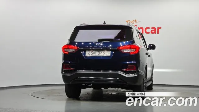 KG_Mobility_Ssangyong Rexton 2018 thumb 4