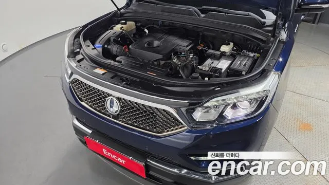 KG_Mobility_Ssangyong Rexton 2018 thumb 6