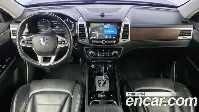 KG_Mobility_Ssangyong Rexton 2018 thumb 7