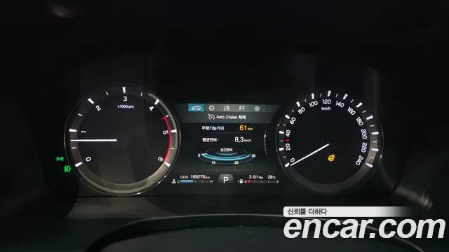 KG_Mobility_Ssangyong Rexton 2018 thumb 8