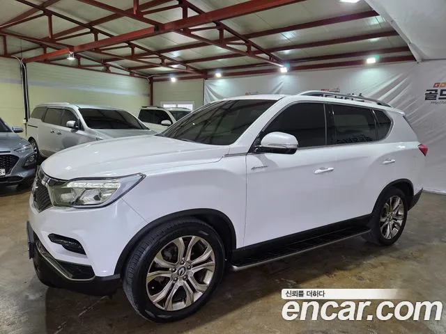 KG_Mobility_Ssangyong Rexton 2018 thumb 4
