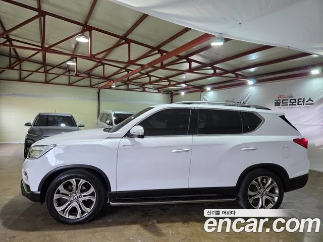KG_Mobility_Ssangyong Rexton 2018 thumb 5