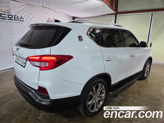 KG_Mobility_Ssangyong Rexton 2018 thumb 6
