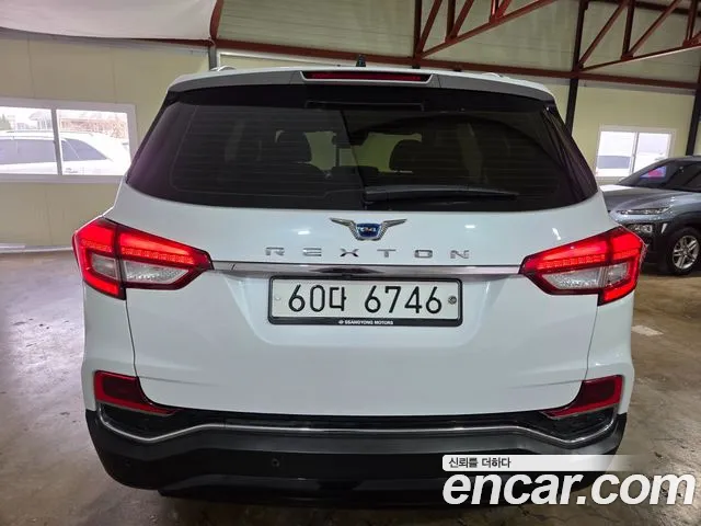 KG_Mobility_Ssangyong Rexton 2018 thumb 7