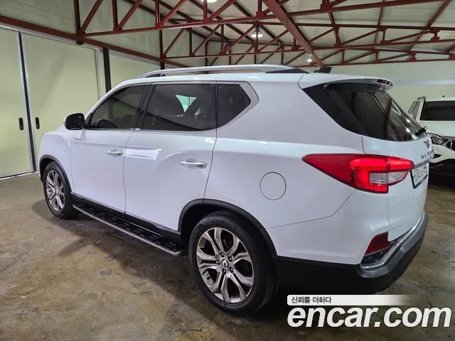 KG_Mobility_Ssangyong Rexton 2018 thumb 8