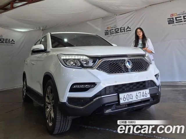 KG_Mobility_Ssangyong Rexton 2018 thumb 11
