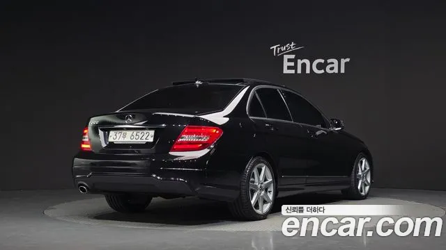 Mercedes-Benz C-Класс 2012 thumb 2