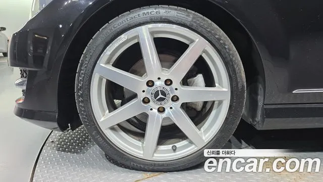 Mercedes-Benz C-Класс 2012 thumb 5