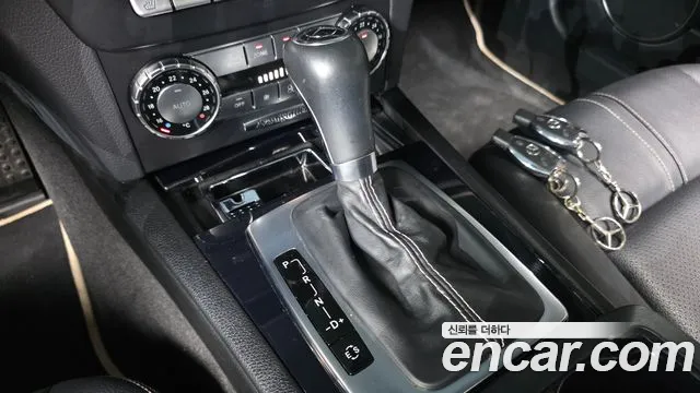 Mercedes-Benz C-Класс 2012 thumb 9