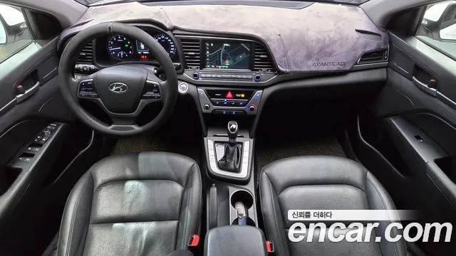 Hyundai Avante 2017 thumb 7