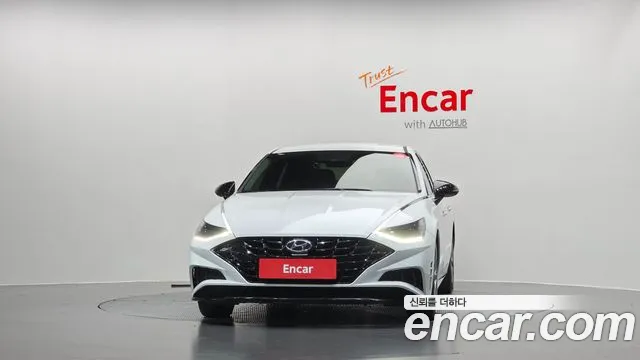 Hyundai Sonata 2021 thumb 3
