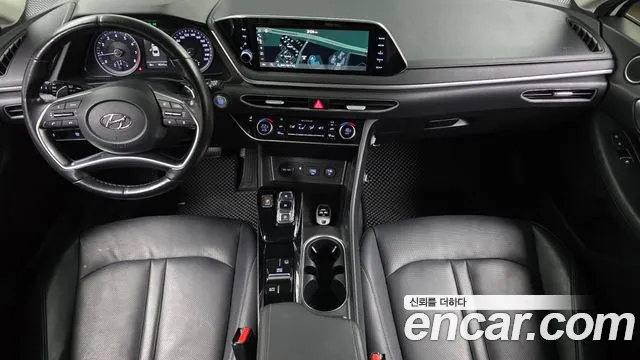 Hyundai Sonata 2021 thumb 7