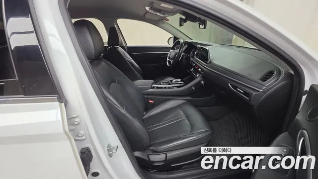 Hyundai Sonata 2021 thumb 10