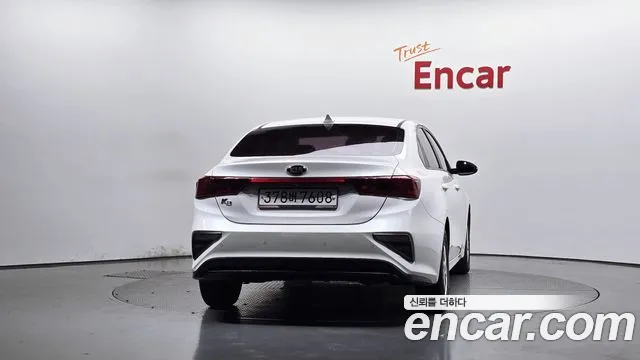 Kia K3 2019 thumb 4