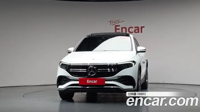 Mercedes-Benz EQA 2021 thumb 2