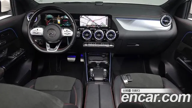 Mercedes-Benz EQA 2021 thumb 6