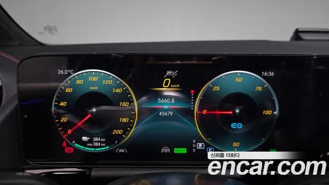 Mercedes-Benz EQA 2021 thumb 7