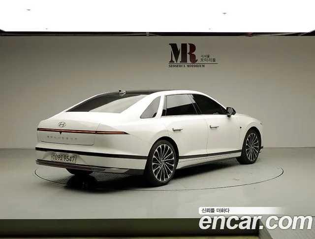 Hyundai Grandeur 2022 thumb 3