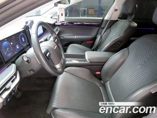 Hyundai Grandeur 2022 thumb 5