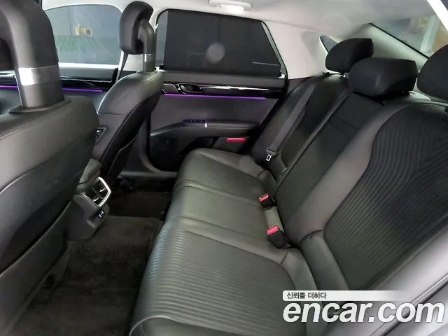 Hyundai Grandeur 2022 thumb 6