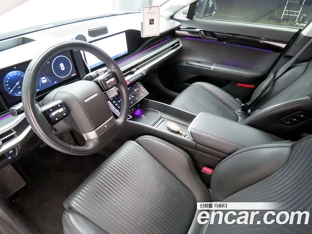 Hyundai Grandeur 2022 thumb 7