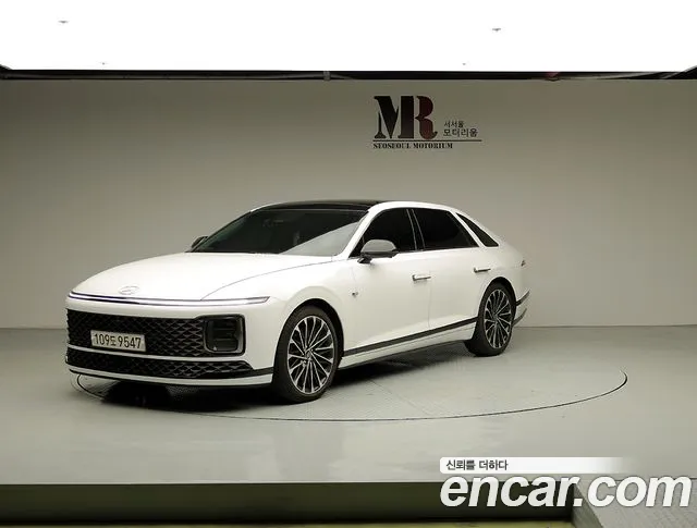 Hyundai Grandeur 2022 thumb 12