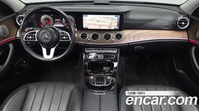 Mercedes-Benz E-Класс 2019 thumb 6